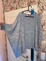Edc Pullover mit Fledermaus-Ärmeln Niedersachsen - Berne Vorschau