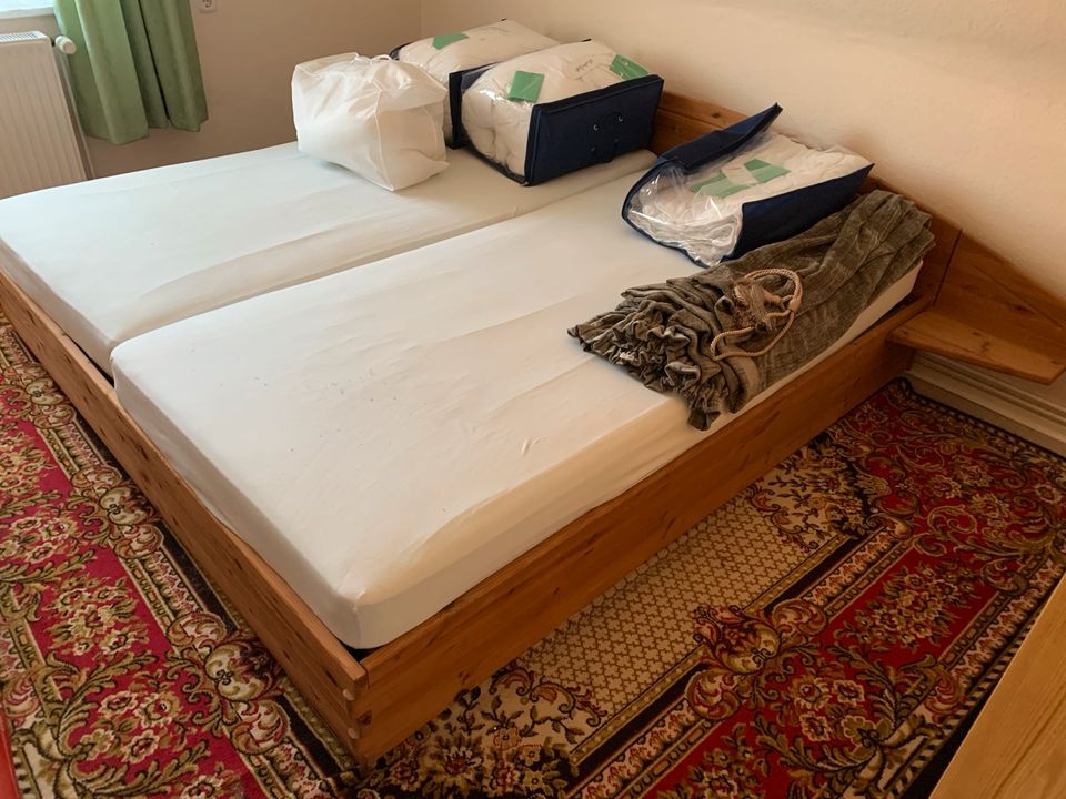 Schlafzimmer in Lübeck