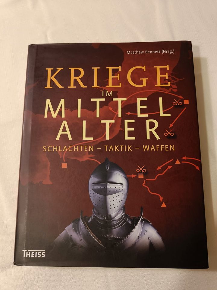 Bücher Ritter, Mittelalter - diverse Autoren in Salem