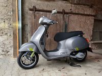 Vespa GTS 125 Supertech Keyless mit Sitz- und Griffheizung Baden-Württemberg - Göppingen Vorschau