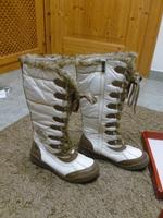 Stiefel gefüttert Gr. 39, Marco Tozzi Bayern - Kiefersfelden Vorschau