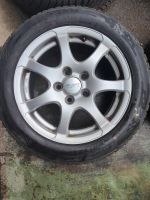 4 Alu Kompletträder 205/55R16 VW Golf Passat Audi A4 A6 Seat Nordrhein-Westfalen - Ruppichteroth Vorschau