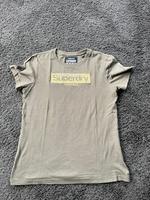 Superdry T-Shirt Damen Gr. 38 Hessen - Limburg Vorschau