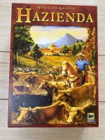 Strategie Spiel Hazienda Hans im Glück ab 10 Jahre Top! Thüringen - Erfurt Vorschau