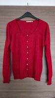 3 Suisses Cardigan Strickjacke Jäckchen Gr. M rot Bayern - Gablingen Vorschau