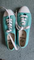 Turnschuhe, Gr. 40 sneaker Kreis Ostholstein - Bad Schwartau Vorschau