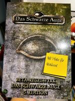 Beta-Regelwerk Das schwarze Auge 5.Edition Buch Sachsen - Zittau Vorschau