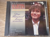 cd andreas martin der himmel kann warten  gebr. Niedersachsen - Moormerland Vorschau