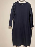 Tolles Feinstrickkleid mit Spitze in L - neu! Berlin - Spandau Vorschau