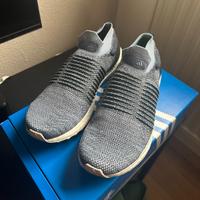 Adidas Ultra Boost Parley Sneaker Blau EU 42 US 8.5 Top Zustand Bayern - Schwabmünchen Vorschau
