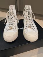 Chanel Sneaker High Top Düsseldorf - Stadtmitte Vorschau