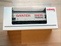 Märklin 46201 Bier-Kühlwagen "Ganter Bier" Nordrhein-Westfalen - Pulheim Vorschau