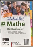 Schülerhilfe! Mathe Klasse 5/6 Die interaktive Lernsoftware Nordrhein-Westfalen - Bergkamen Vorschau