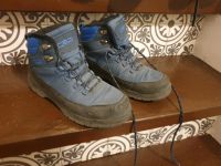 CMP Wanderschuhe Blau Outdoor Trekking Größe 36 Hessen - Biebertal Vorschau