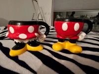 Mickey und Minnie Tasse Nordrhein-Westfalen - Neukirchen-Vluyn Vorschau