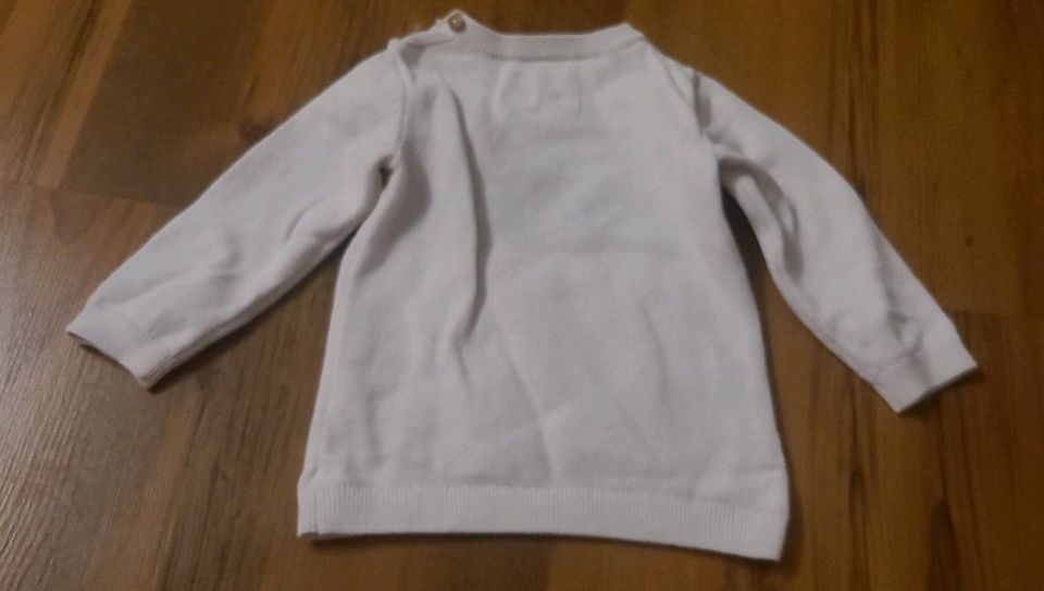 Kinderpullover Gr. 74, wie Neu in Bannewitz