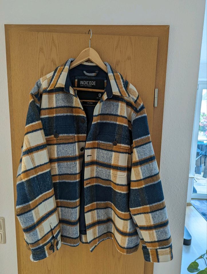 Wolljacke von Indicode Gr. XXL Neu in Ravensburg