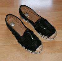 Tom Tailor Denim Espadrille / Größe 38 Bayern - Röttenbach Vorschau