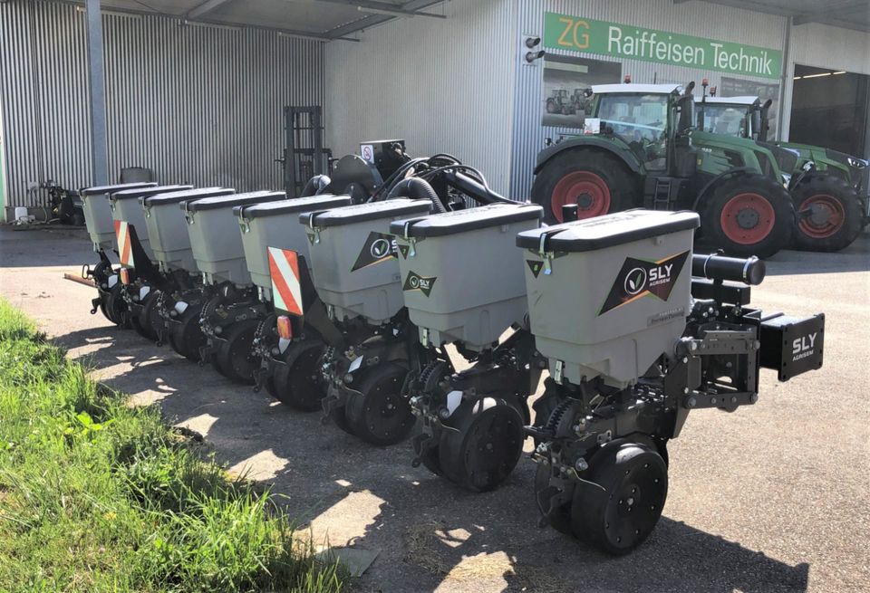 Agrisem Einzelkornsämaschine 8 Reihen 75 cm in Bühl