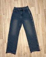 Blaue Jeans mit Detail (XS) Neumünster - Padenstedt Vorschau