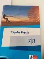 Impulse Physik 7/8 Buchholz-Kleefeld - Hannover Groß Buchholz Vorschau