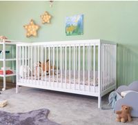 Kinderbett Babybett Alcube 140x70 Nordrhein-Westfalen - Attendorn Vorschau