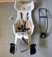 Kinderfahrradsitz Creme/Beige Bobike Nordrhein-Westfalen - Oberhausen Vorschau