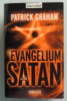 Das Evangelium nach Satan Patrick Graham Thriller Saarland - Marpingen Vorschau