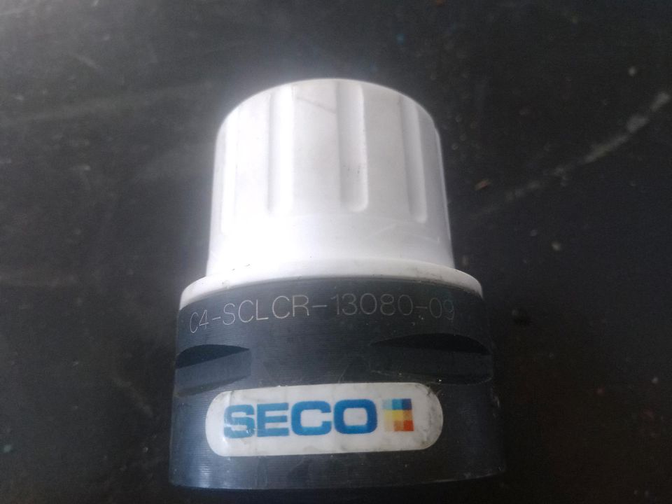 Drehmeißel SECO C4-SCLCR-13080-09 Bohrstange, drehen, Zerspanung in Knetzgau