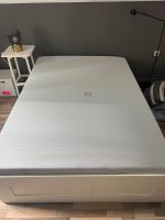 Bett mit Matratze von Bett1 (140x200) Düsseldorf - Friedrichstadt Vorschau