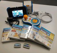 VTech Storio Max XL 2.0 & TV Set Zubehör Spiele Tablet Konsole Berlin - Tempelhof Vorschau