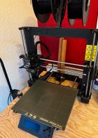 Prusa I3 MK3S+, wenig benutzt, mit PEI Druckbettplatte Niedersachsen - Seevetal Vorschau