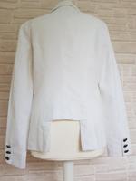Reken Maar Leinen Blazer, 36, off white Brandenburg - Leegebruch Vorschau