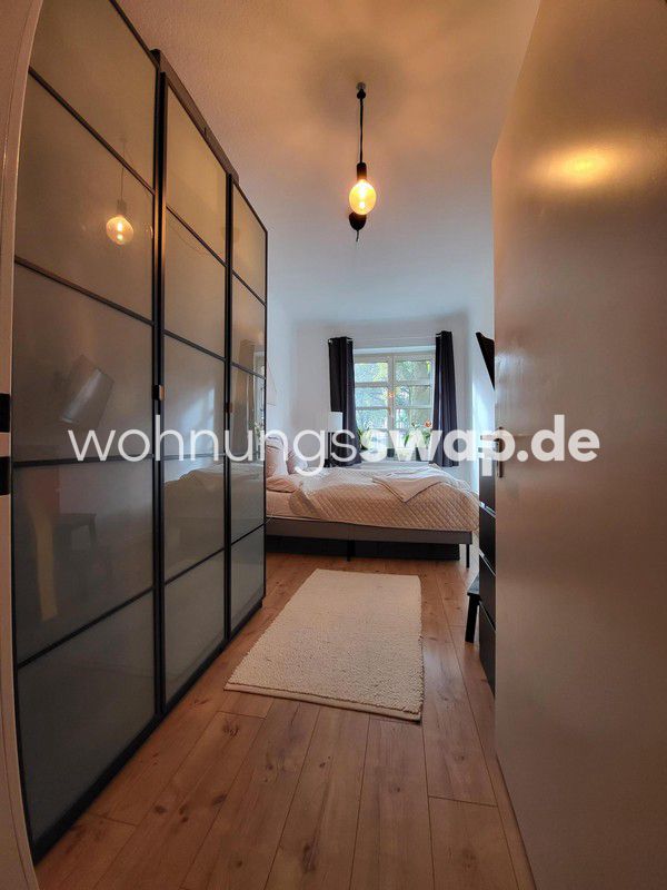 Wohnungsswap - 2 Zimmer, 50 m² - Tischbeinstraße, Hamburg-Nord, Hamburg in Hamburg
