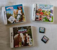 Nintendo DS Pony 2 Friends My Sims Hülle Niedersachsen - Wathlingen Vorschau