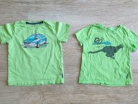 2 T-Shirts grün 92/98 jako-o Polizei Gepard Hessen - Lollar Vorschau