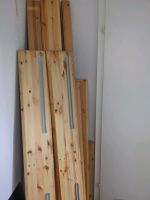 Ikea Mandal Bettgestell 160x200 Birke Vollholz Köln - Rodenkirchen Vorschau