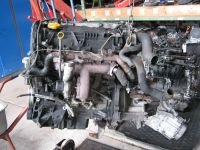 Opel Astra H Zafira B Motor & Getriebe kompl Bj2007 Z19DT 1,9-101 Nordrhein-Westfalen - Heek Vorschau