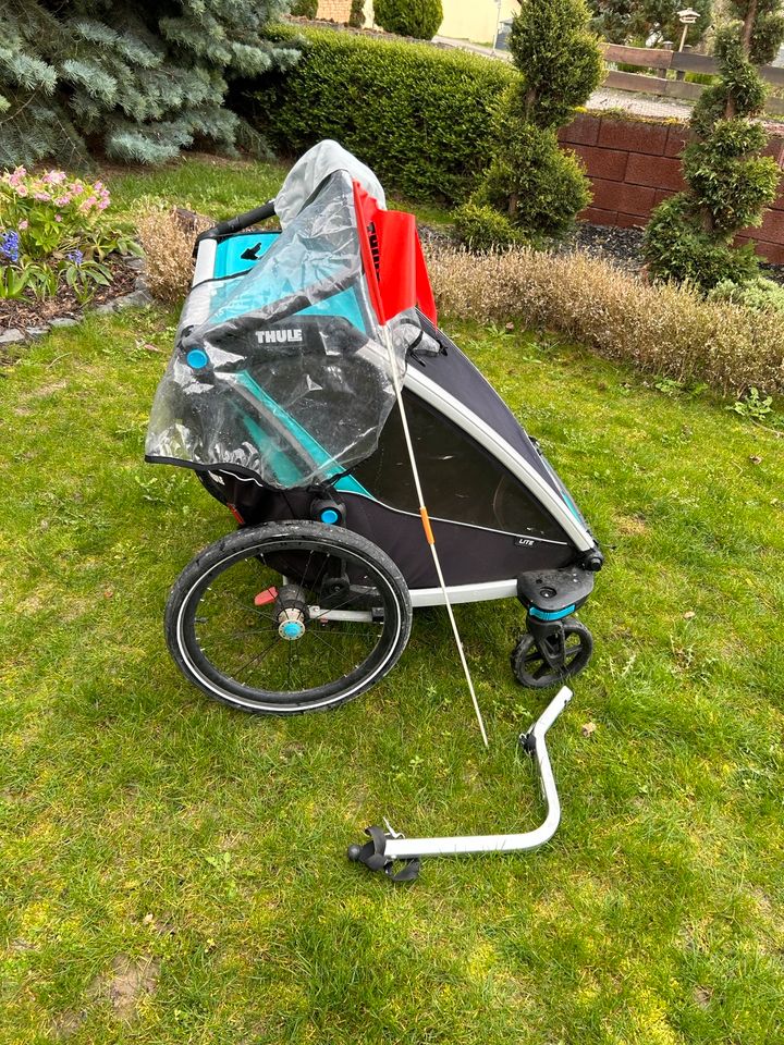 Thule Chariot 2 Lite zu verkaufen!! in Zotzenheim