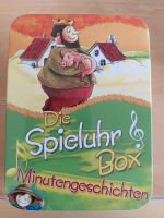 Spieluhr Box Minutengeschichten (neu) - unbenutzt Baden-Württemberg - Karlsruhe Vorschau