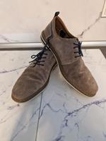 Echtleder Herren Schuhe, Größe 42, Marke Rieker Saarland - Neunkirchen Vorschau
