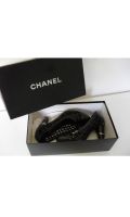 Chanel Damen Schuhe Pumps Leder Schwarz Gr.40 Rheinland-Pfalz - Speyer Vorschau