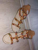 Mädchen Sommerschuhe/ Sandalen 37 Leipzig - Möckern Vorschau