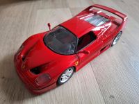 Modellauto 1:18 Ferrari F50 von Burago Dresden - Cossebaude Vorschau