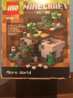 Minecraft 21102 Micro world Bayern - Germering Vorschau