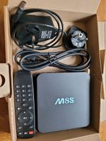 Smart TV Box M8S Android 4.4.2 Quad-Core OTT TV Box Ultra HD 4K Nordrhein-Westfalen - Gladbeck Vorschau