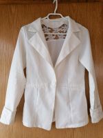 Blazer Jacke Spitze Abi Konfirmation Nordrhein-Westfalen - Lemgo Vorschau