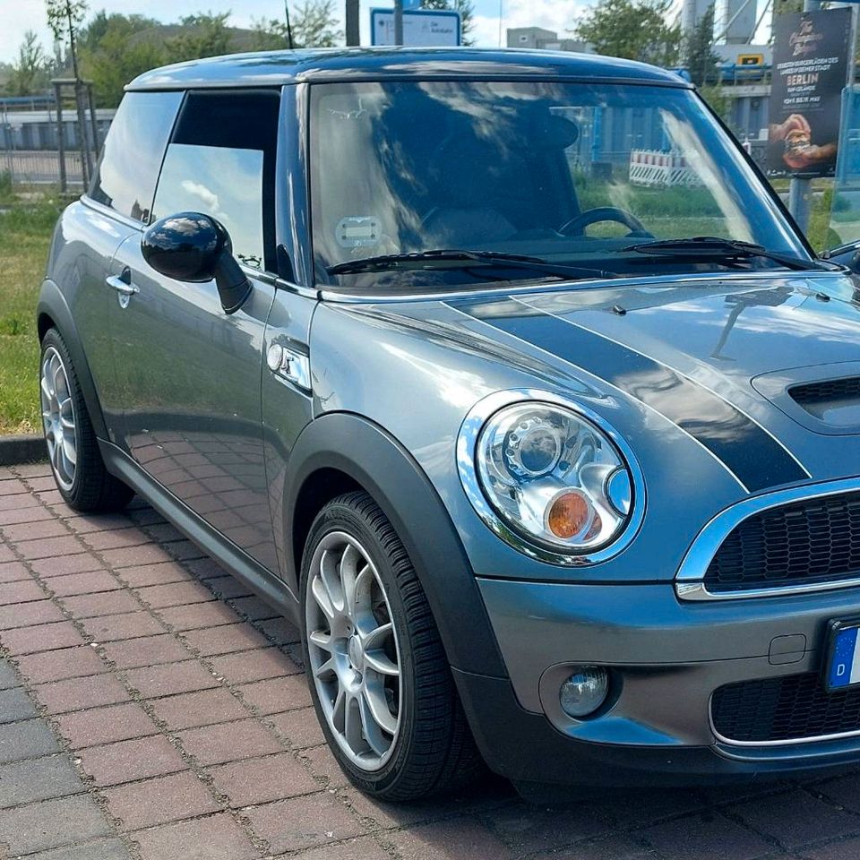 MINI Cooper S in Berlin