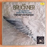 Schallplatten Anton Bruckner Brandenburg - Hohen Neuendorf Vorschau