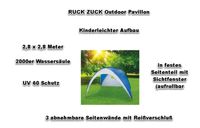 Outdoor PavillonSeitenwände Event Shelter Festival Camping Neu Niedersachsen - Bad Zwischenahn Vorschau